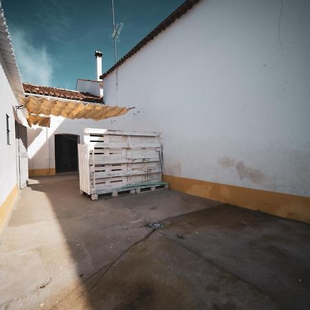 Alojamiento Rural Antigua Fragua El Real de la Jara Eksteriør billede