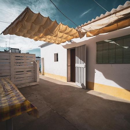 Alojamiento Rural Antigua Fragua El Real de la Jara Eksteriør billede
