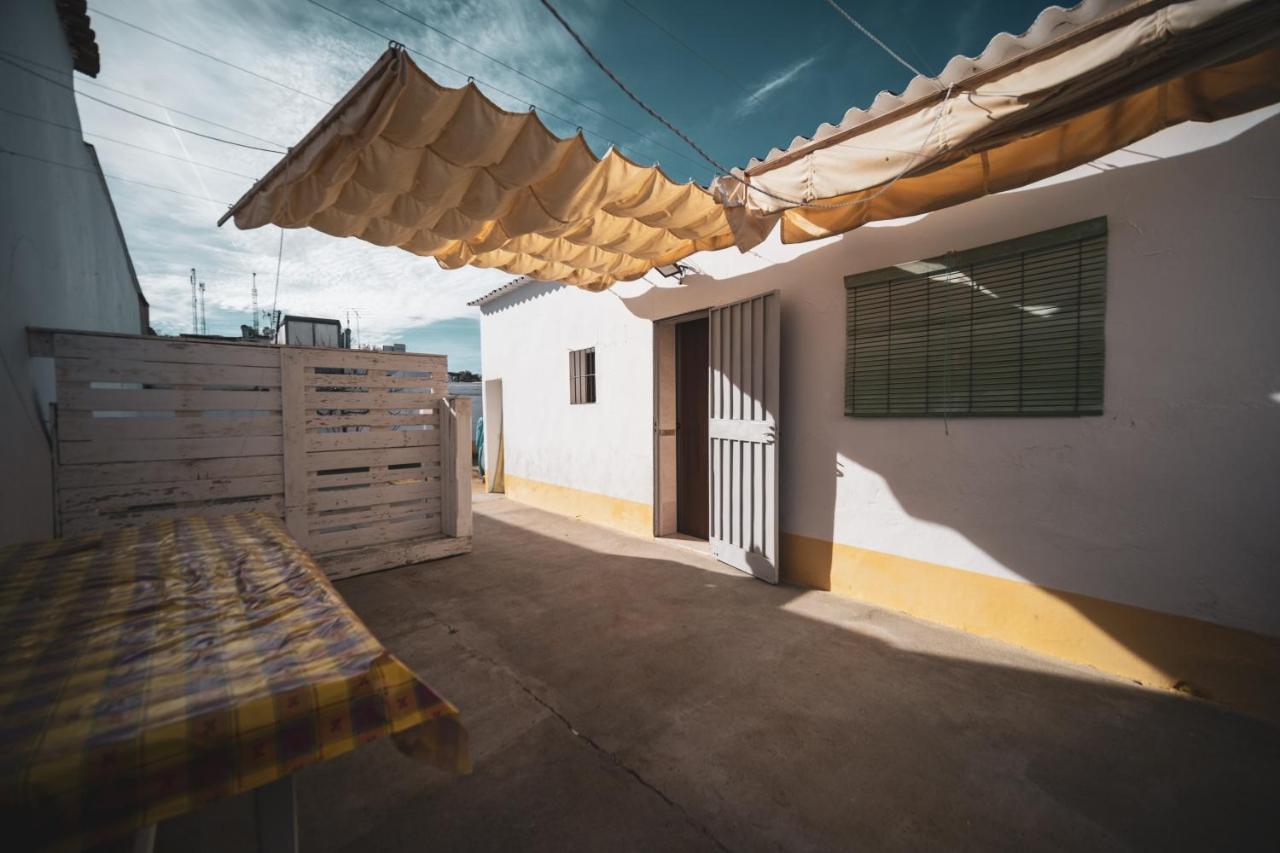 Alojamiento Rural Antigua Fragua El Real de la Jara Eksteriør billede